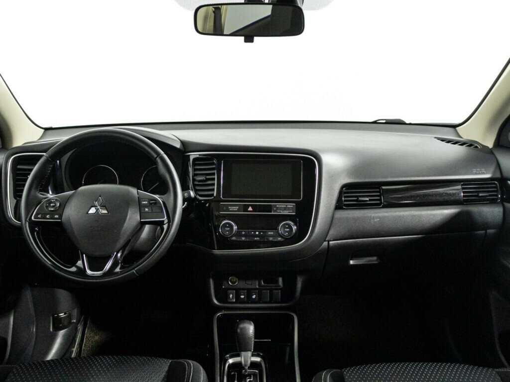 Mitsubishi Outlander, 2019 Фото №10