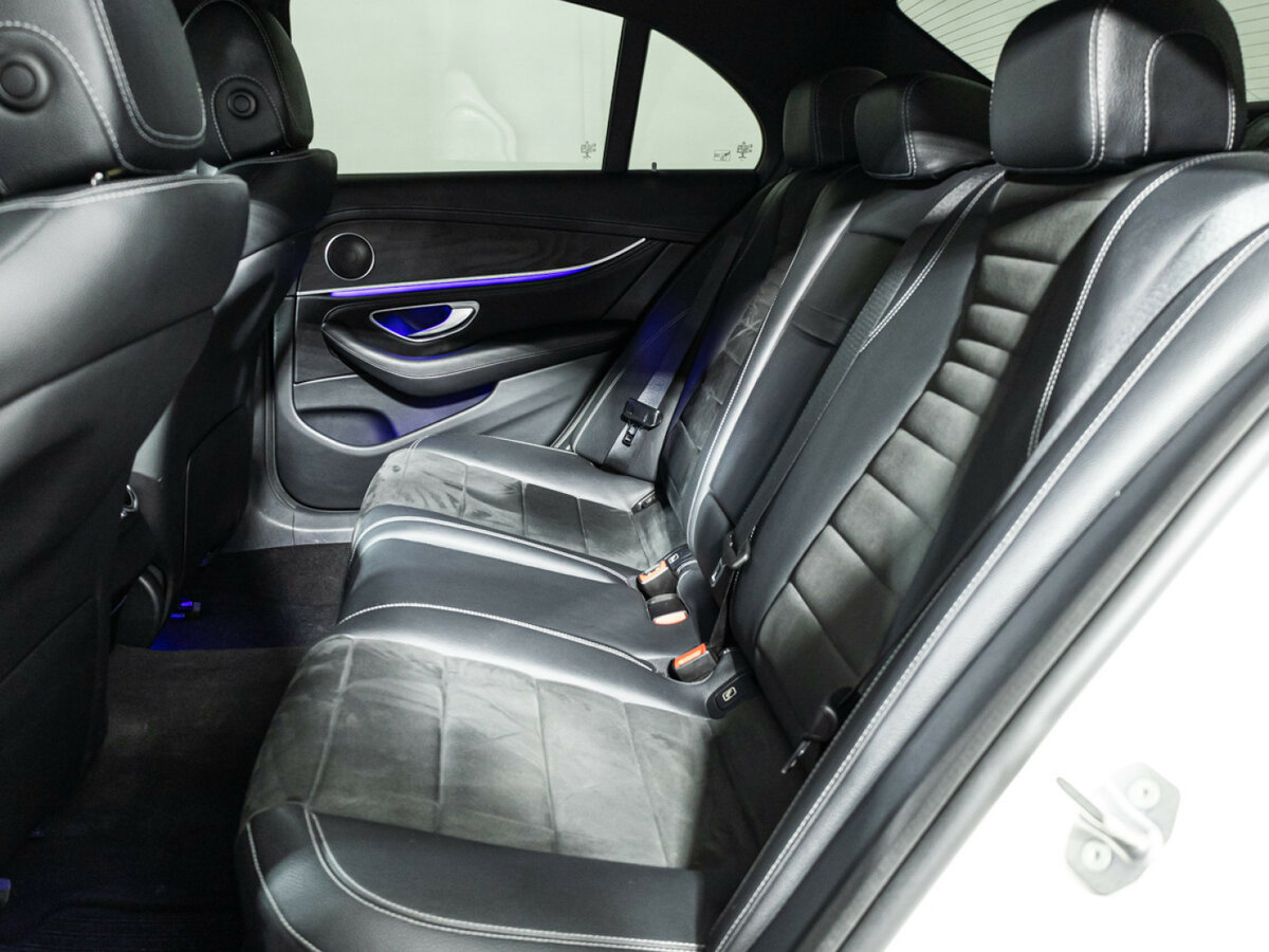 Mercedes-Benz E-Класс 200 V (W213, S213, C238), 2017 Фото №8