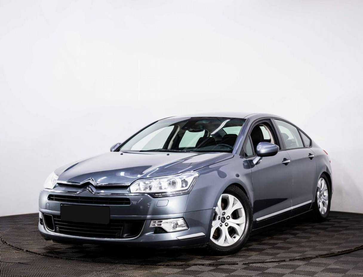 Citroen C5, 2012 Фото №1