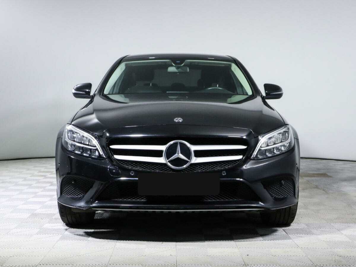 Mercedes-Benz C-Класс 180, 2018 Фото №2