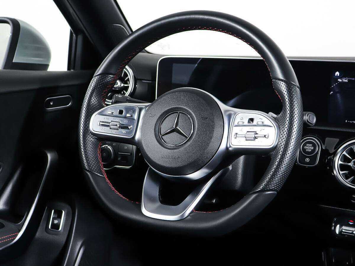 Mercedes-Benz A-Класс 200, 2019 Фото №14