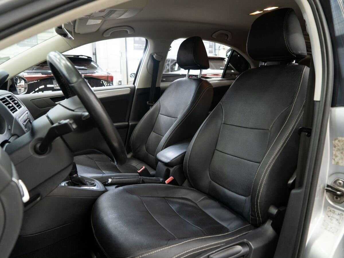 Volkswagen Jetta, 2013 Фото №6