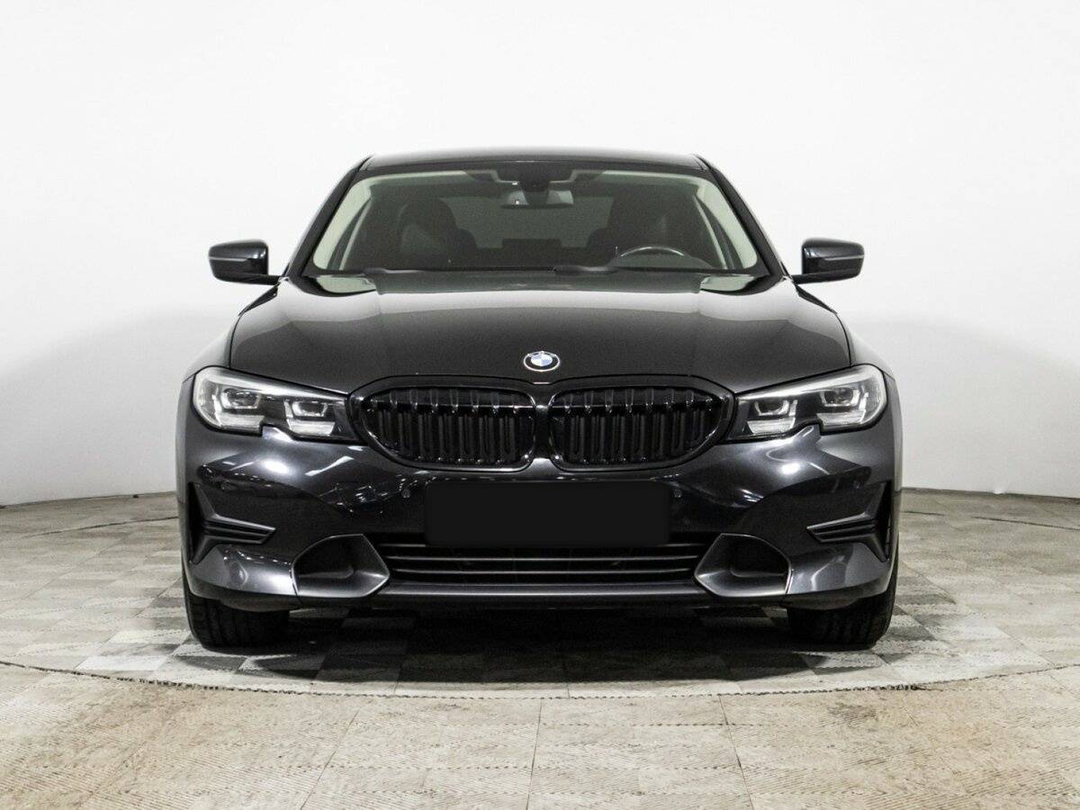BMW 3 серии 318d, 2019 Фото №2