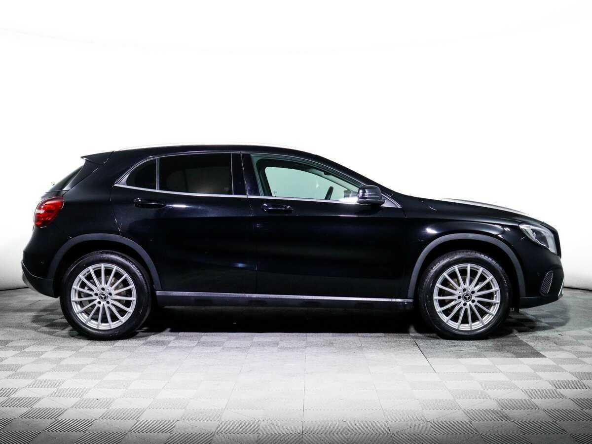 Mercedes-Benz GLA 200, 2017 Фото №4