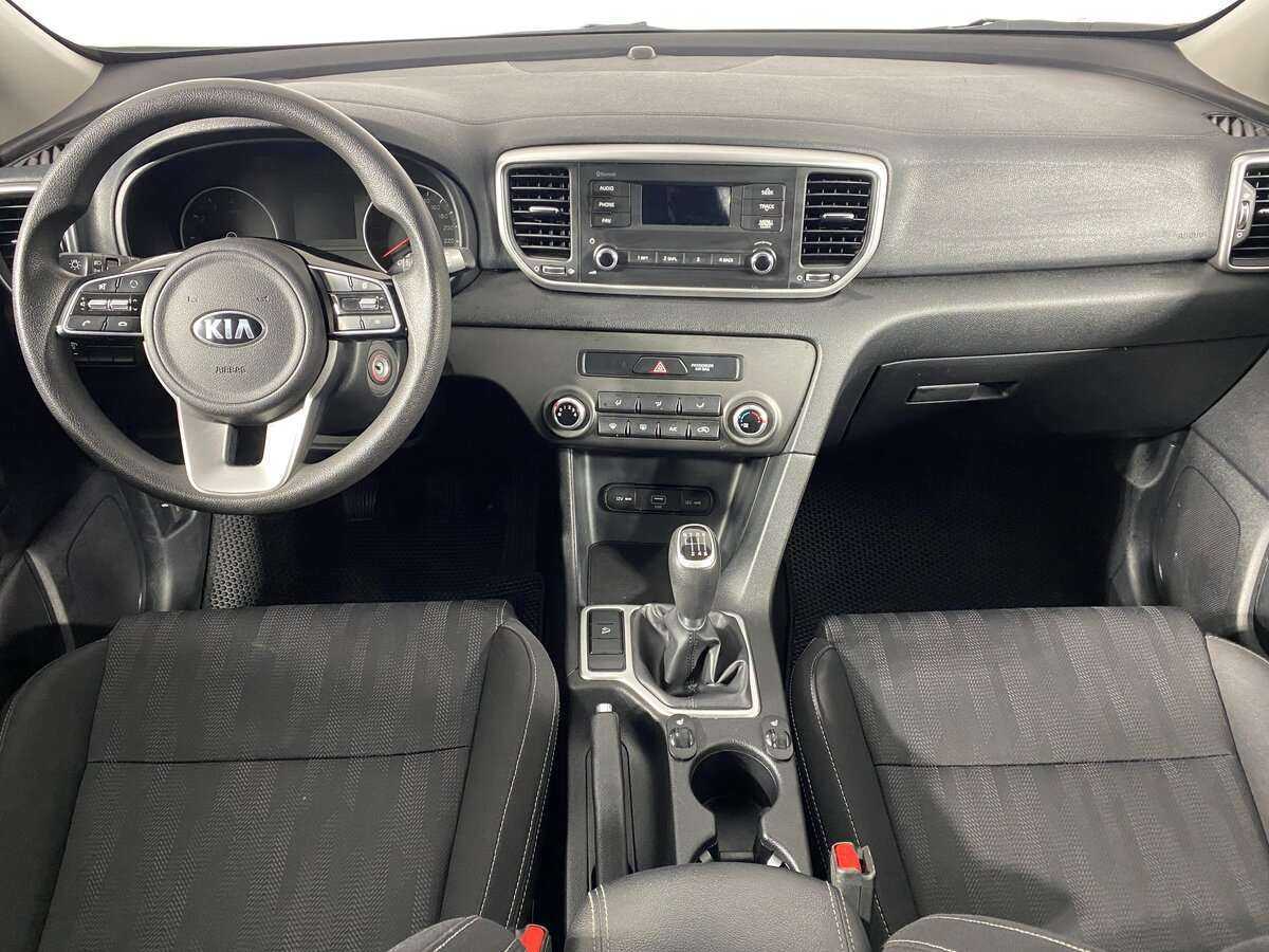 Kia Sportage, 2019 Фото №12