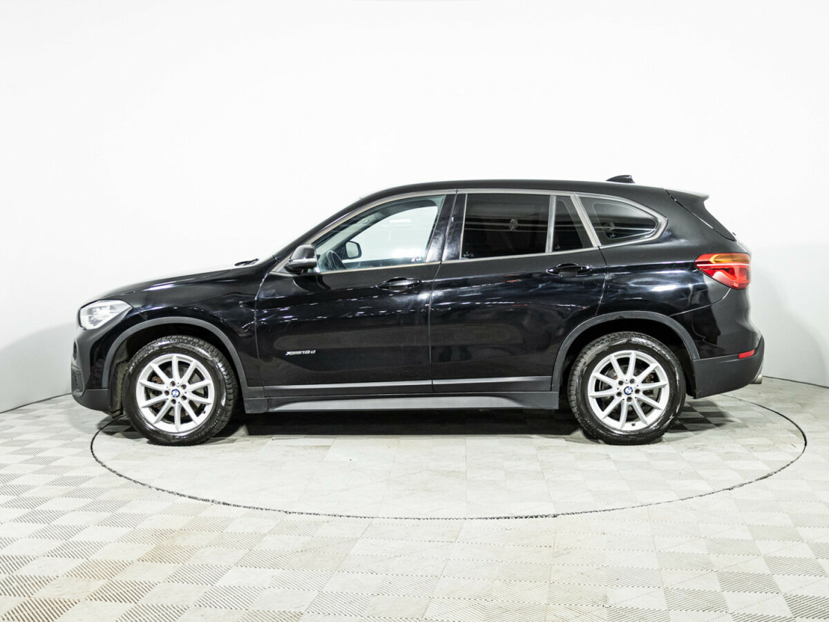 BMW X1 18d xDrive II (F48), 2017 Фото №7