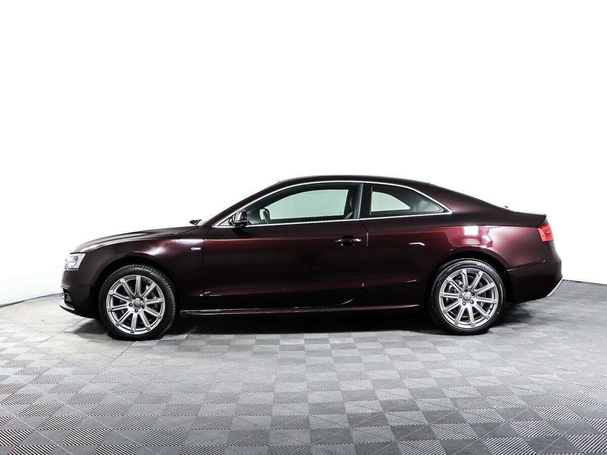 Audi A5, 2014 Фото №7