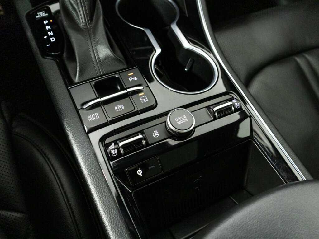 Kia K5, 2020 Фото №20