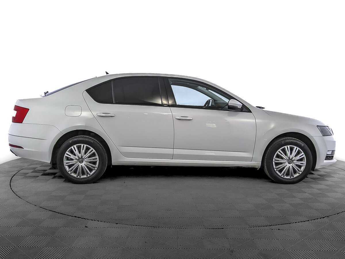 Skoda Octavia, 2020 Фото №4