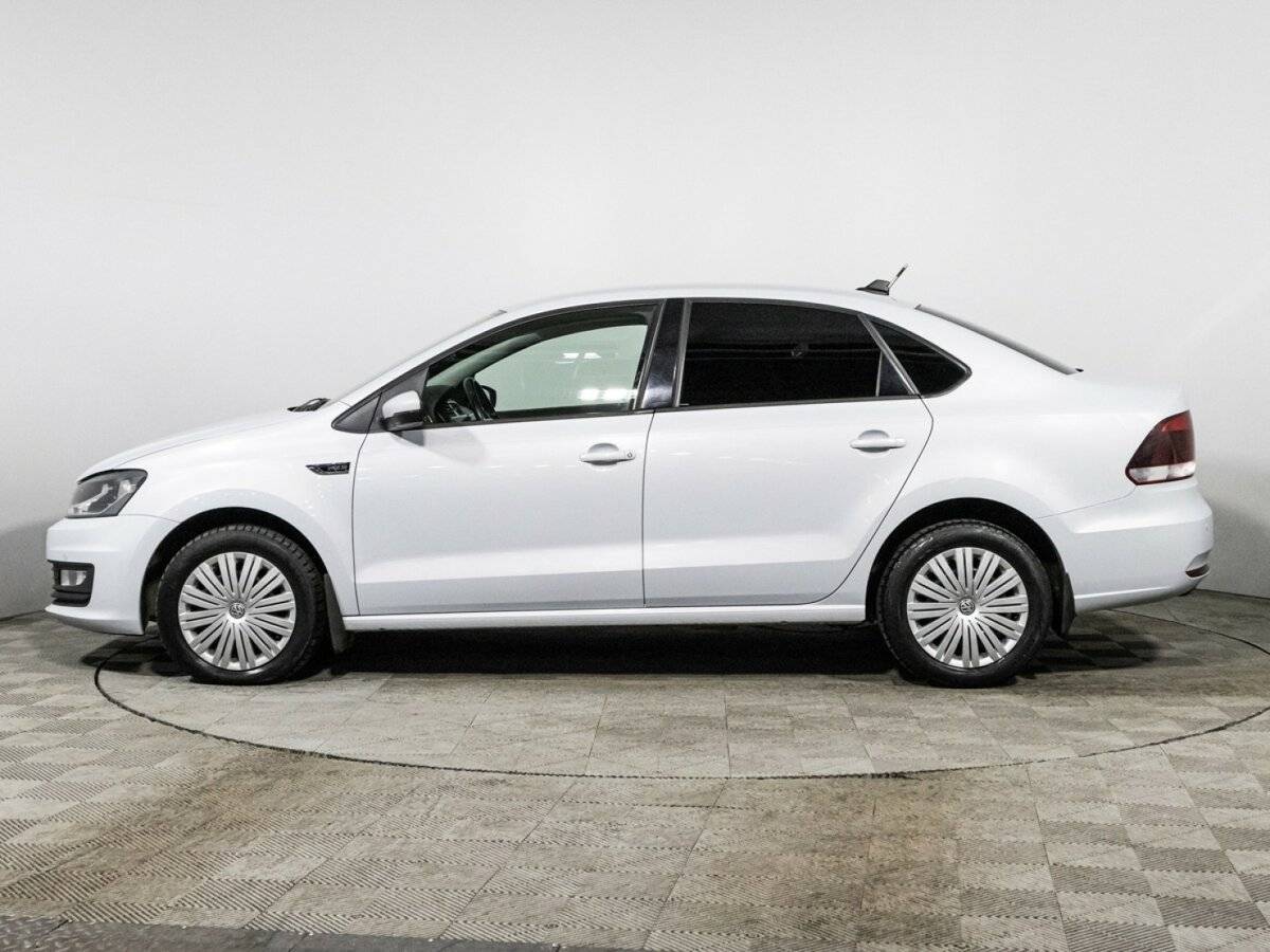Volkswagen Polo, 2018 Фото №8