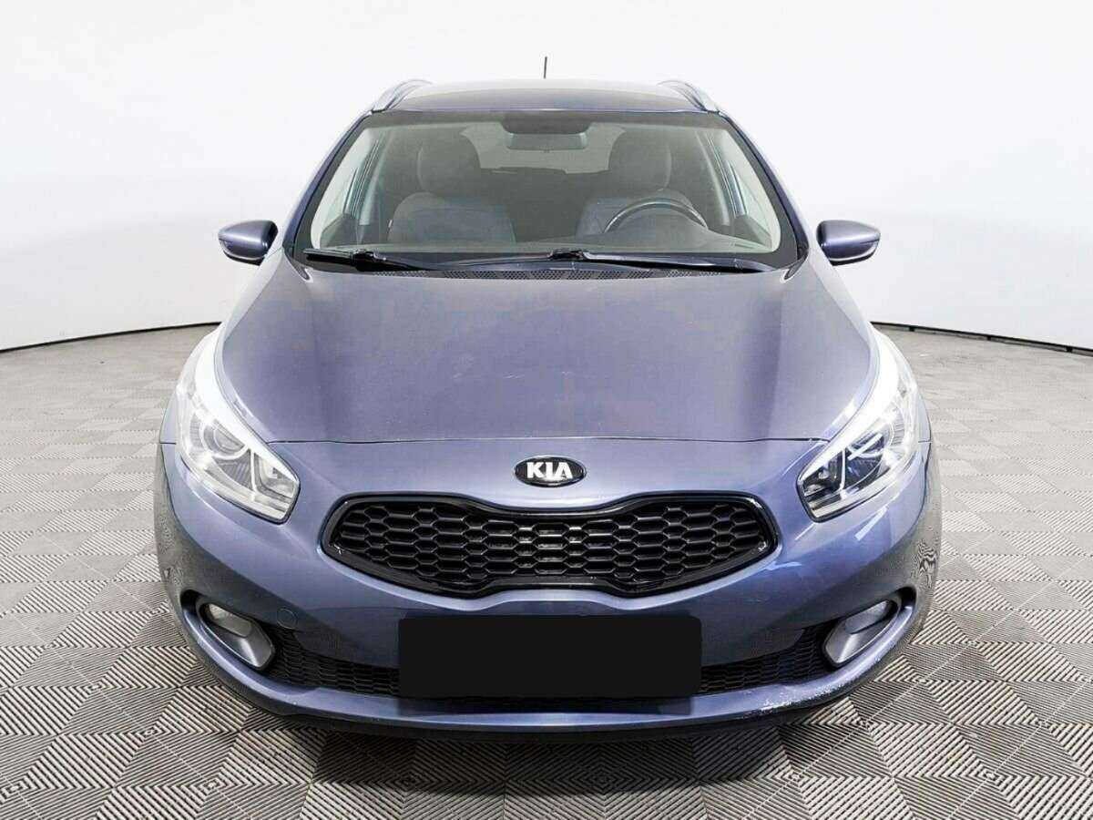 Kia Ceed, 2014 Фото №2