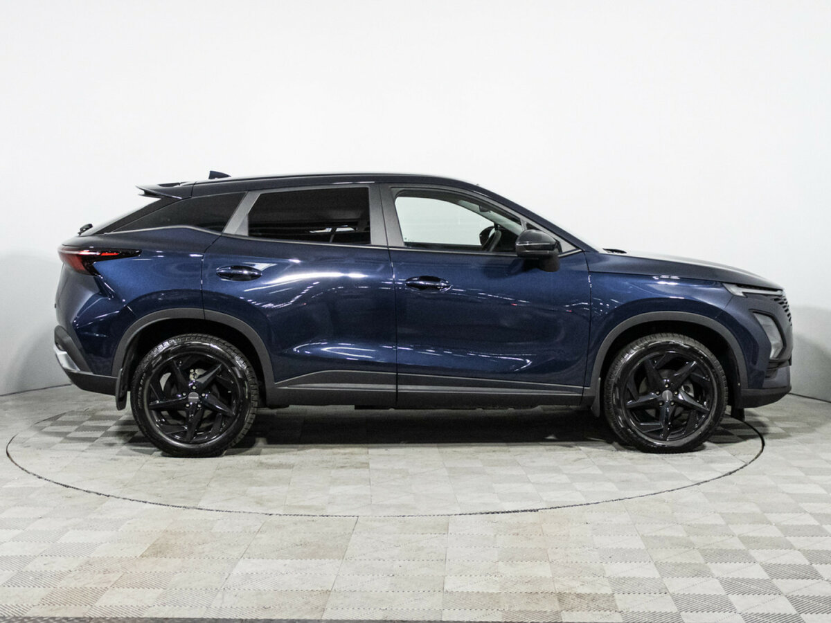 Omoda C5 I, 2023 Фото №4