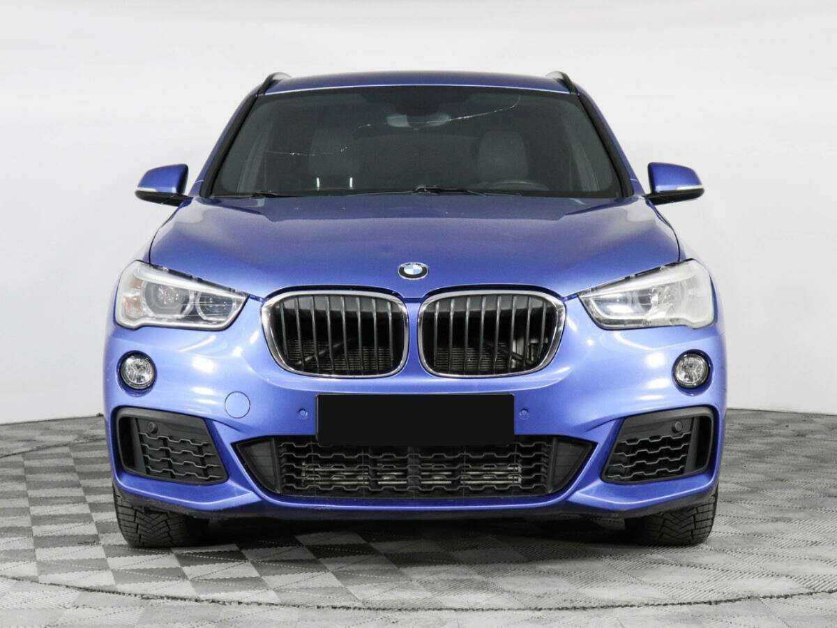 BMW X1 20i xDrive, 2018 Фото №3