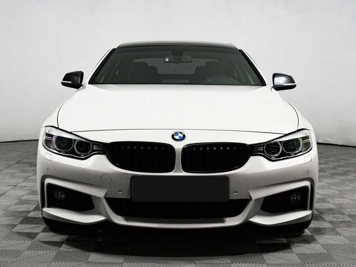 BMW 4 серии 420i xDrive, 2015 Фото №2