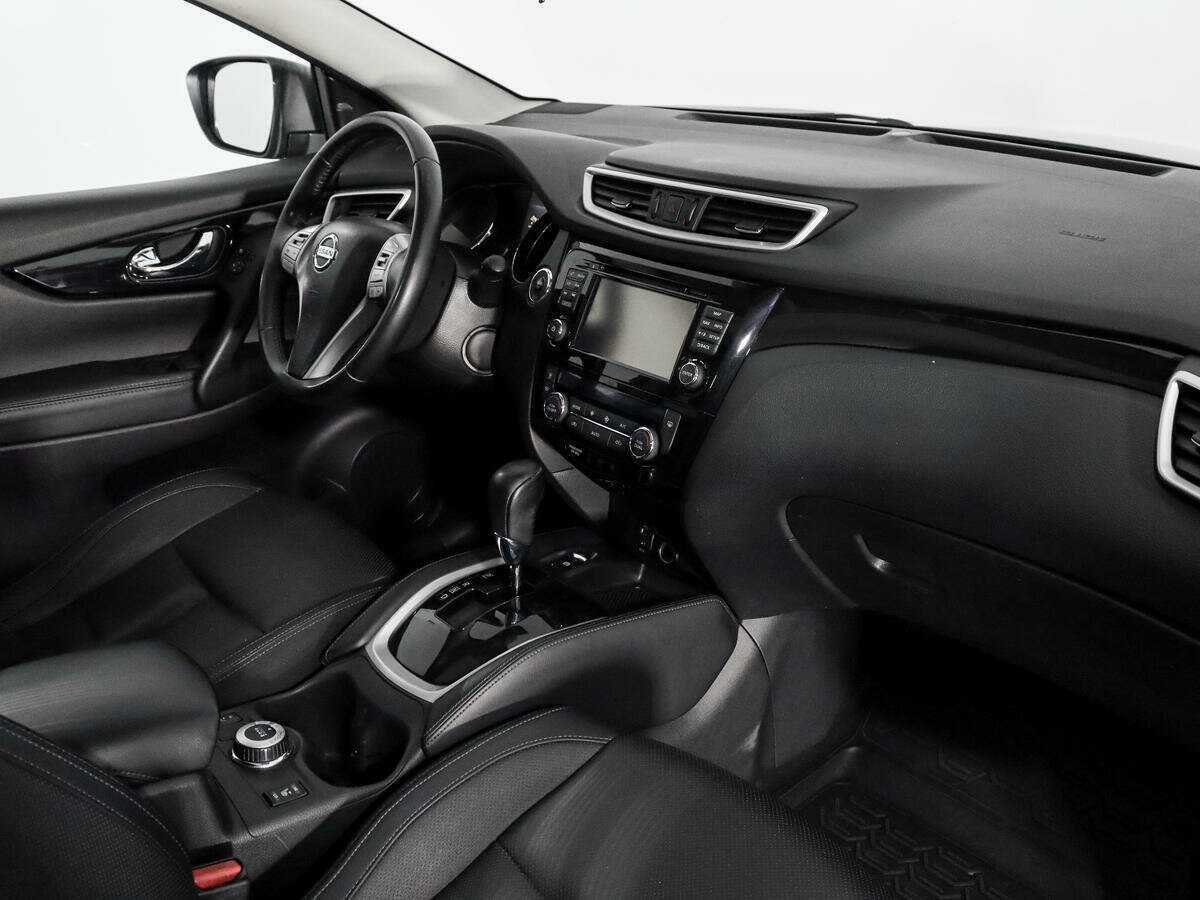 Nissan Qashqai, 2016 Фото №9