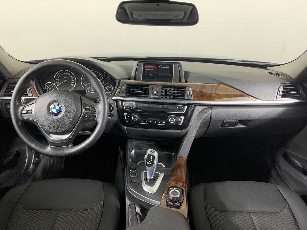 BMW 3 серии 320i xDrive, 2017 Фото №10