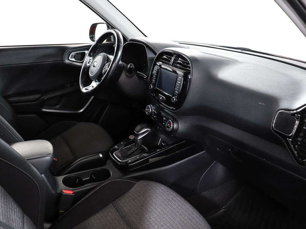 Kia Soul, 2019 Фото №9