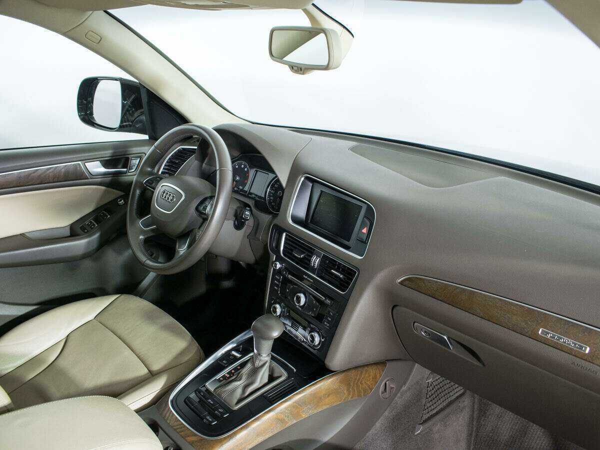 Audi Q5, 2013 Фото №6