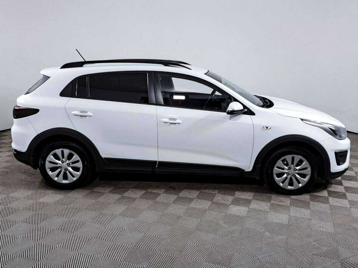 Kia Rio X-Line, 2018 Фото №4