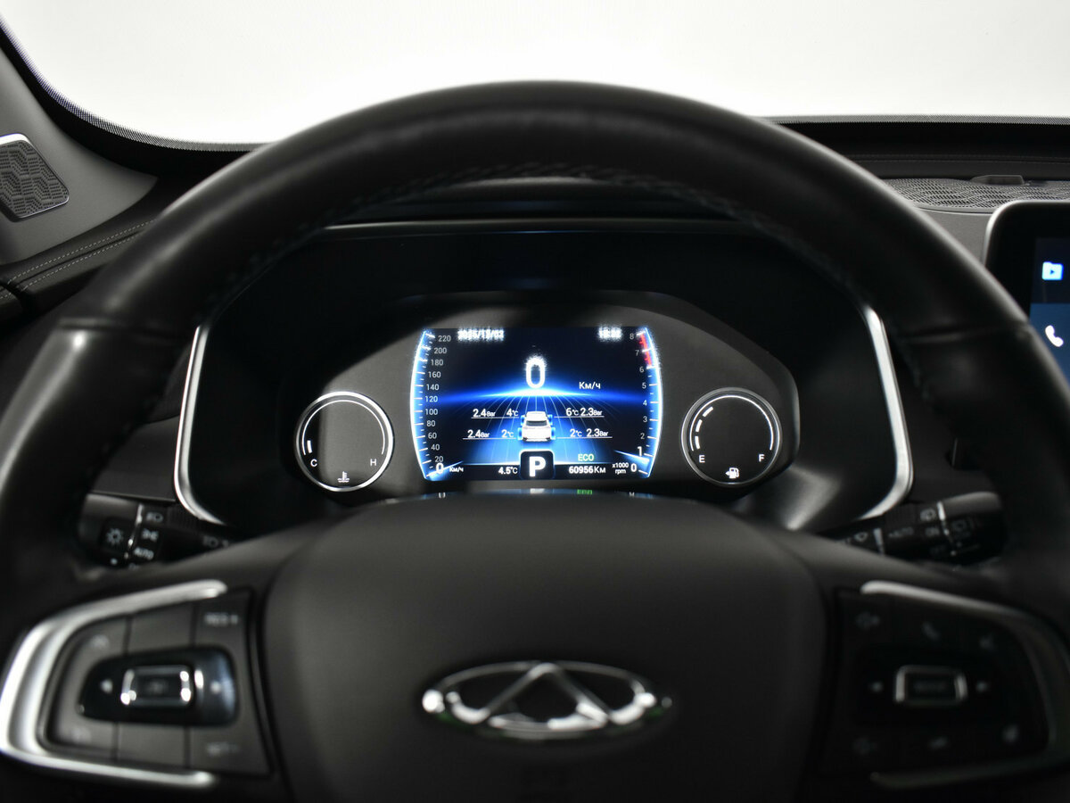 Chery Tiggo 8 I, 2021 Фото №13