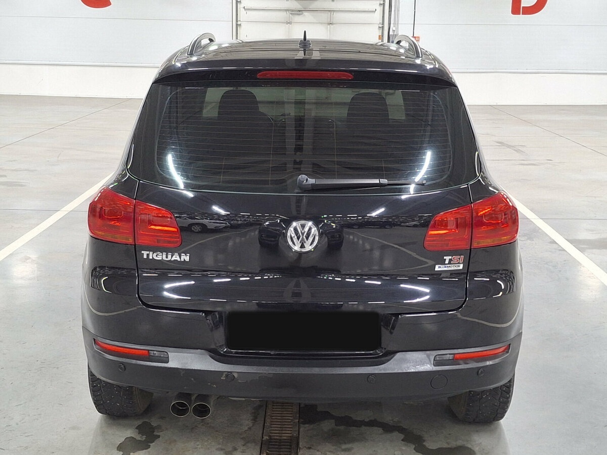 Volkswagen Tiguan I Рестайлинг, 2014 Фото №6