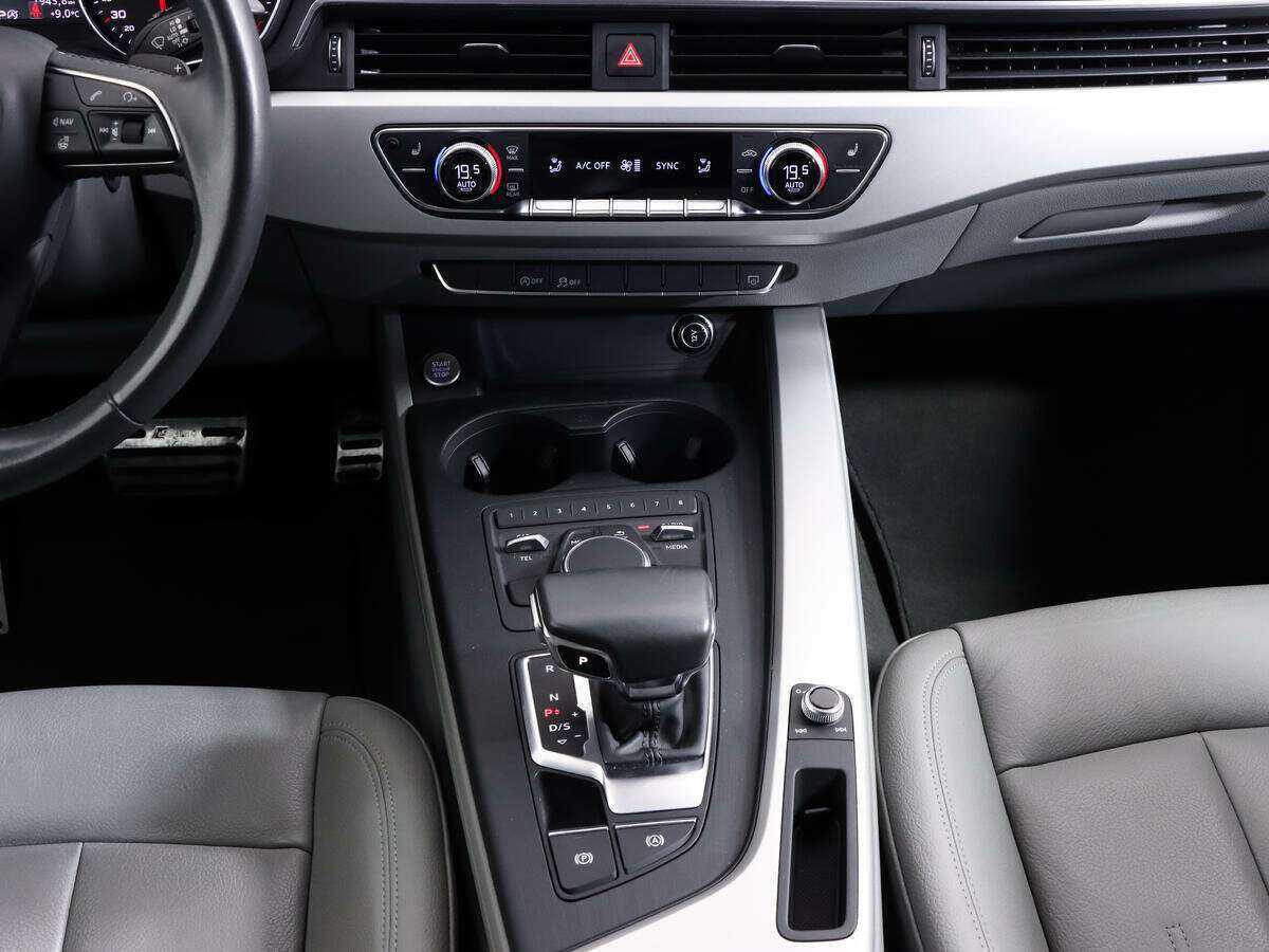 Audi A4, 2019 Фото №11