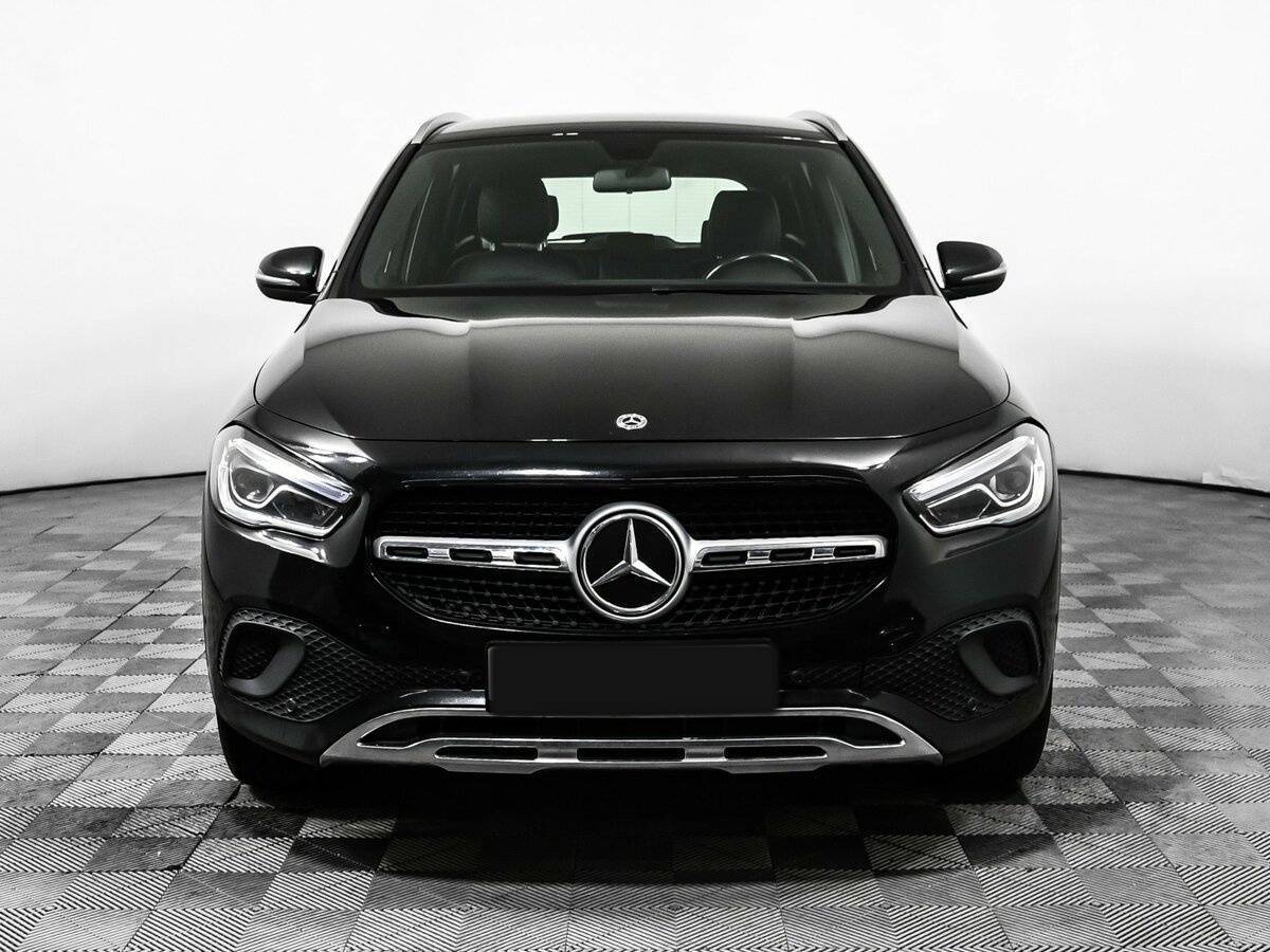 Mercedes-Benz GLA 200, 2021 Фото №2
