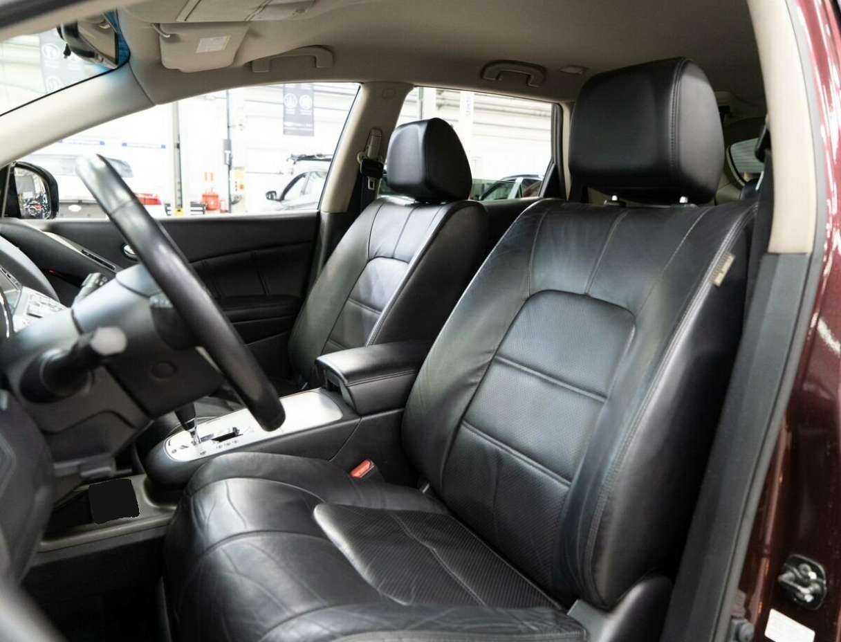 Nissan Murano, 2012 Фото №6
