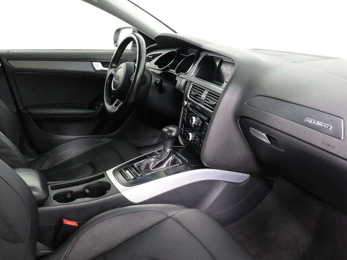 Audi A5 Sportback, 2013 Фото №6