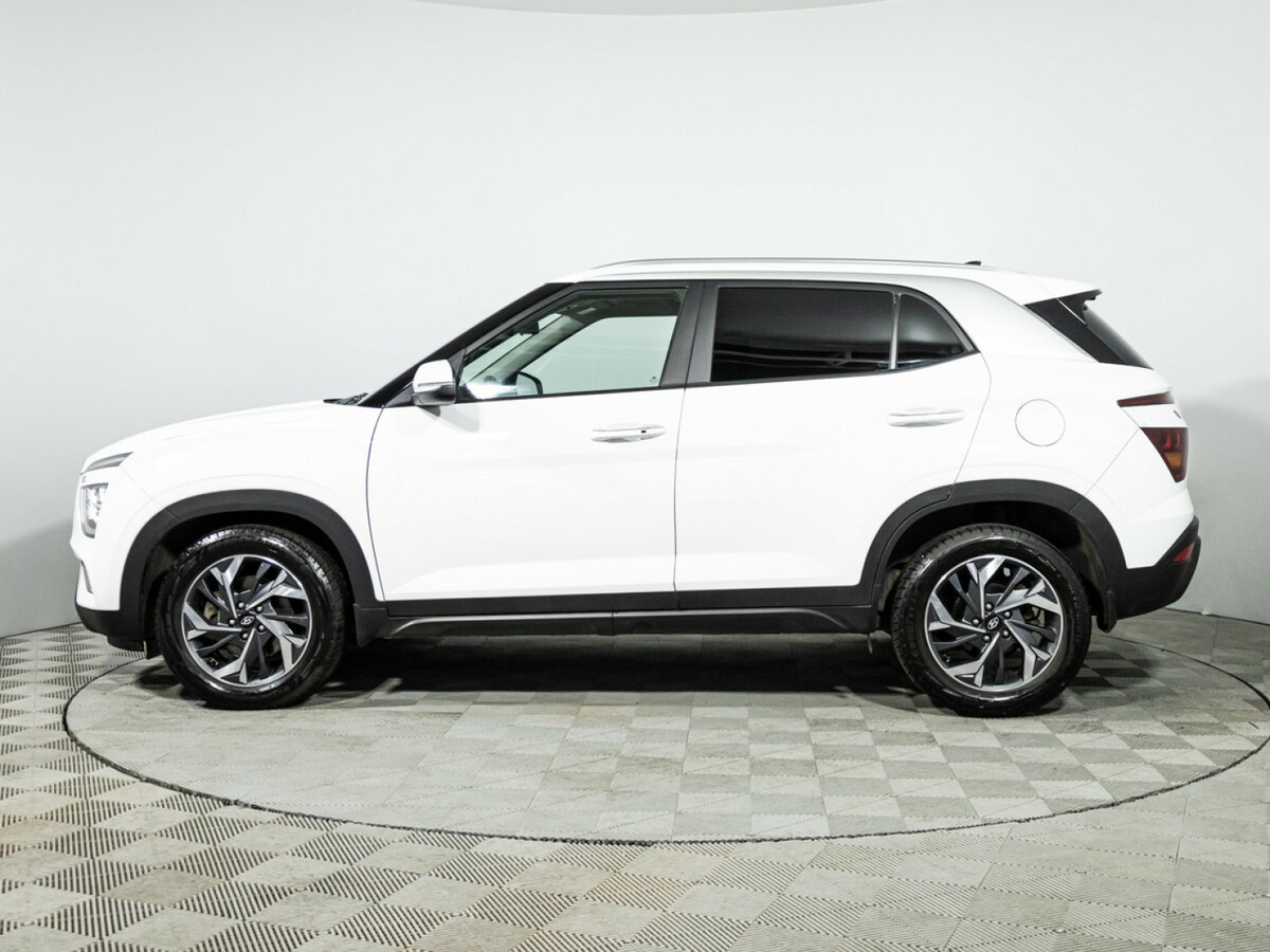 Hyundai Creta II, 2021 Фото №8