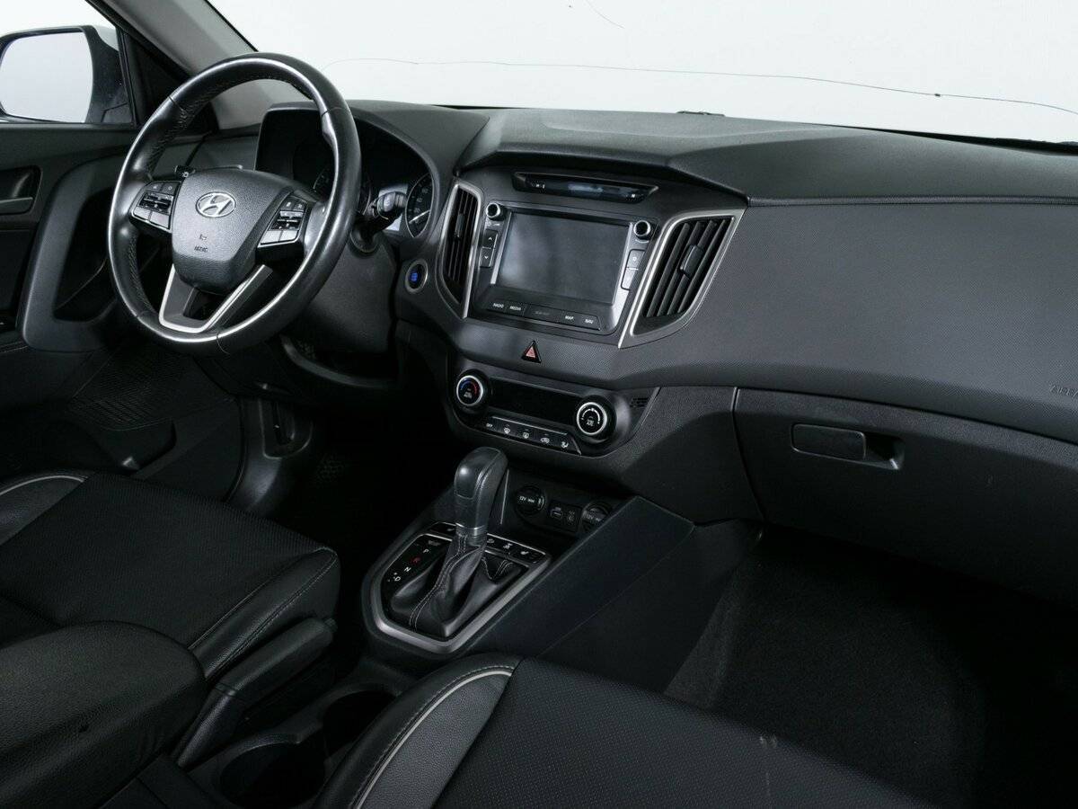 Hyundai Creta, 2018 Фото №8