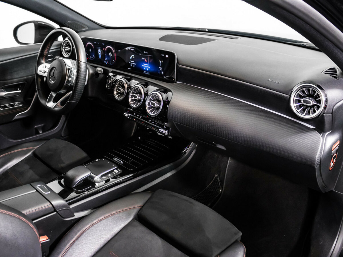 Mercedes-Benz A-Класс 200 IV (W177), 2020 Фото №9