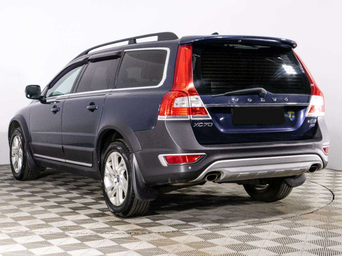 Volvo XC70, 2014 Фото №7