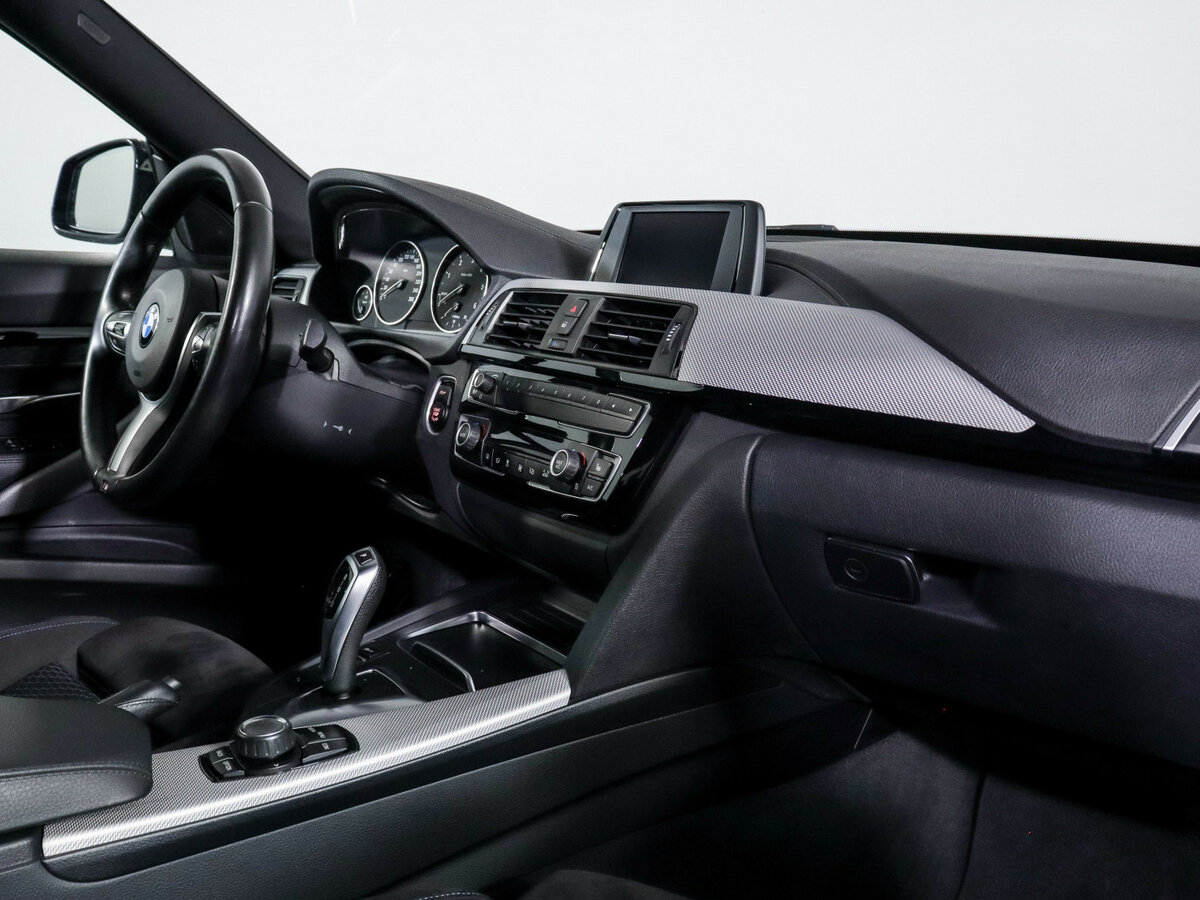 BMW 3 серии Gran Turismo 320d xDrive VI (F3x) Рестайлинг, 2017 Фото №9