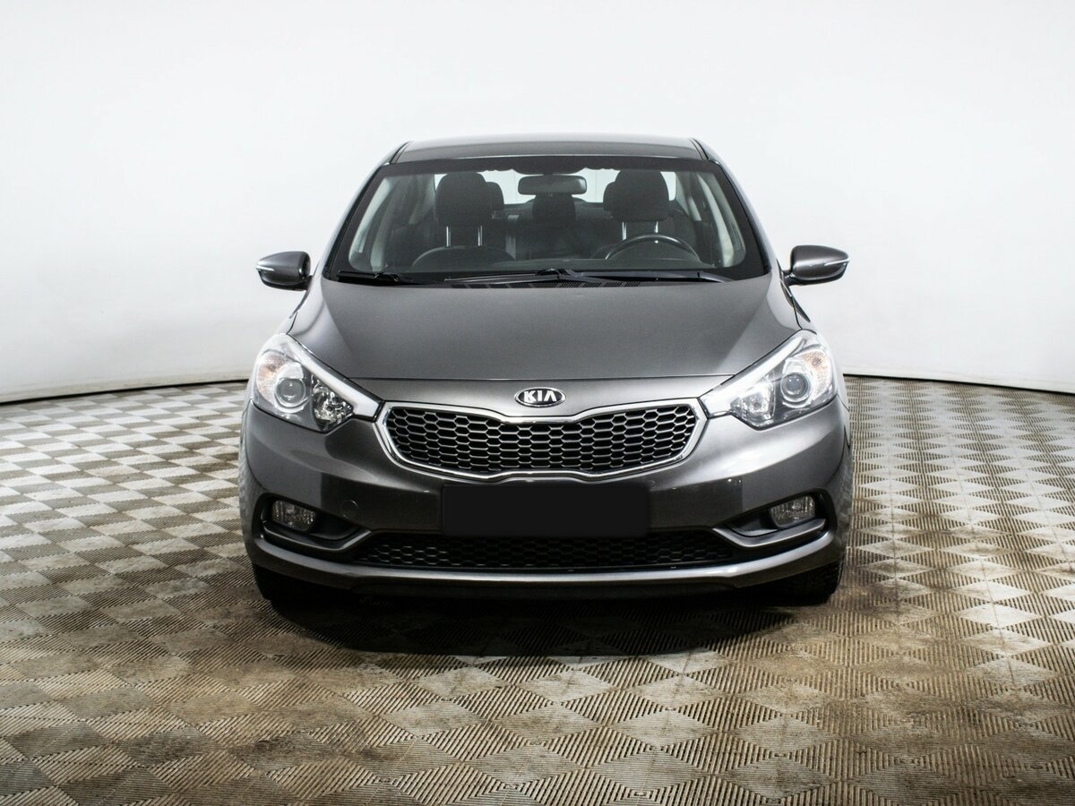 Kia Cerato III, 2015 Фото №2