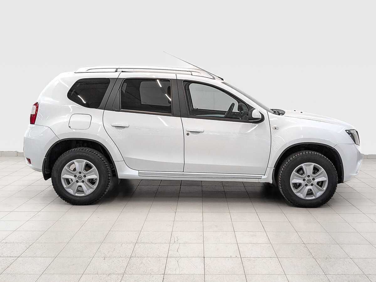 Nissan Terrano, 2019 Фото №4
