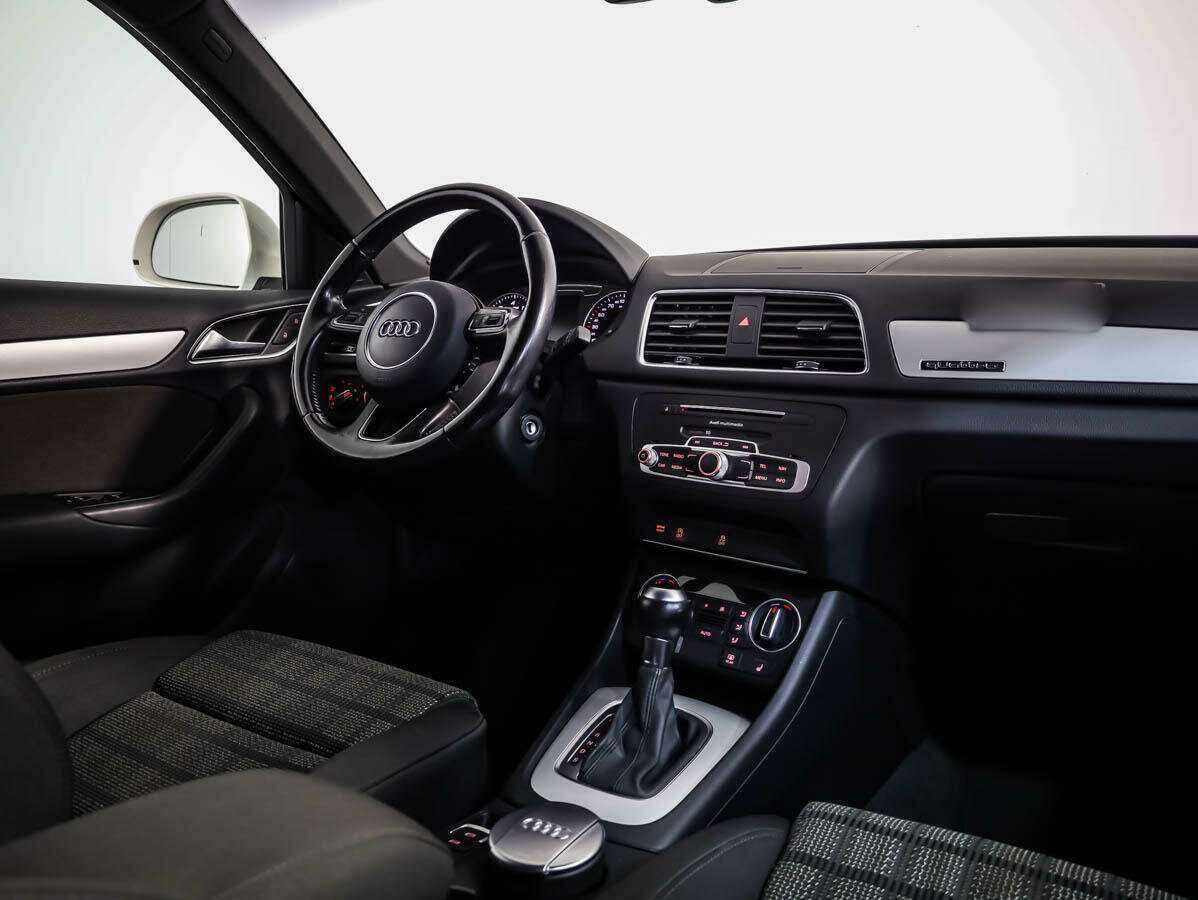 Audi Q3, 2016 Фото №8