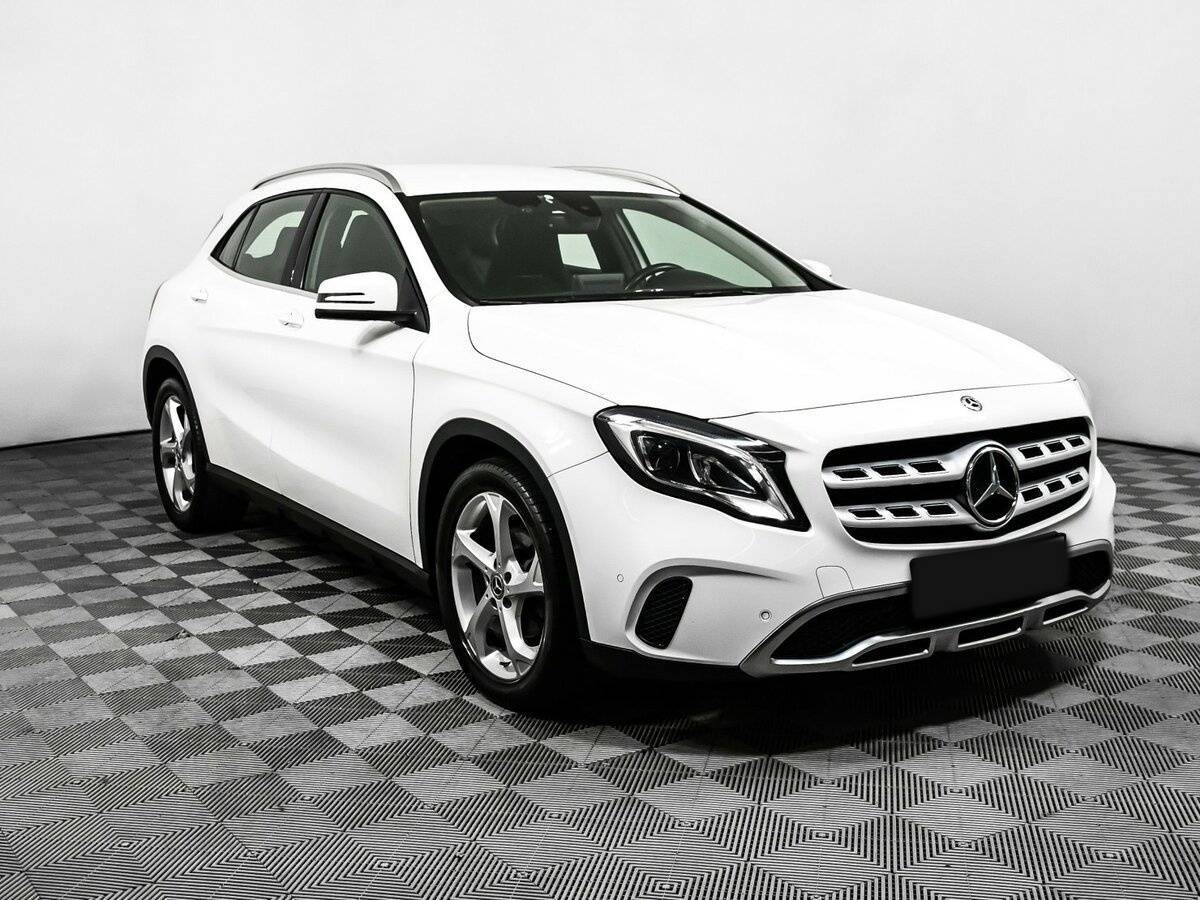 Mercedes-Benz GLA 200, 2019 Фото №3