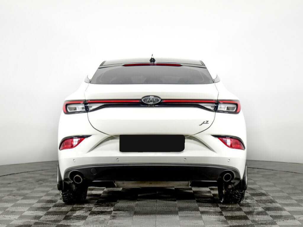 JAC J7, 2021 Фото №6