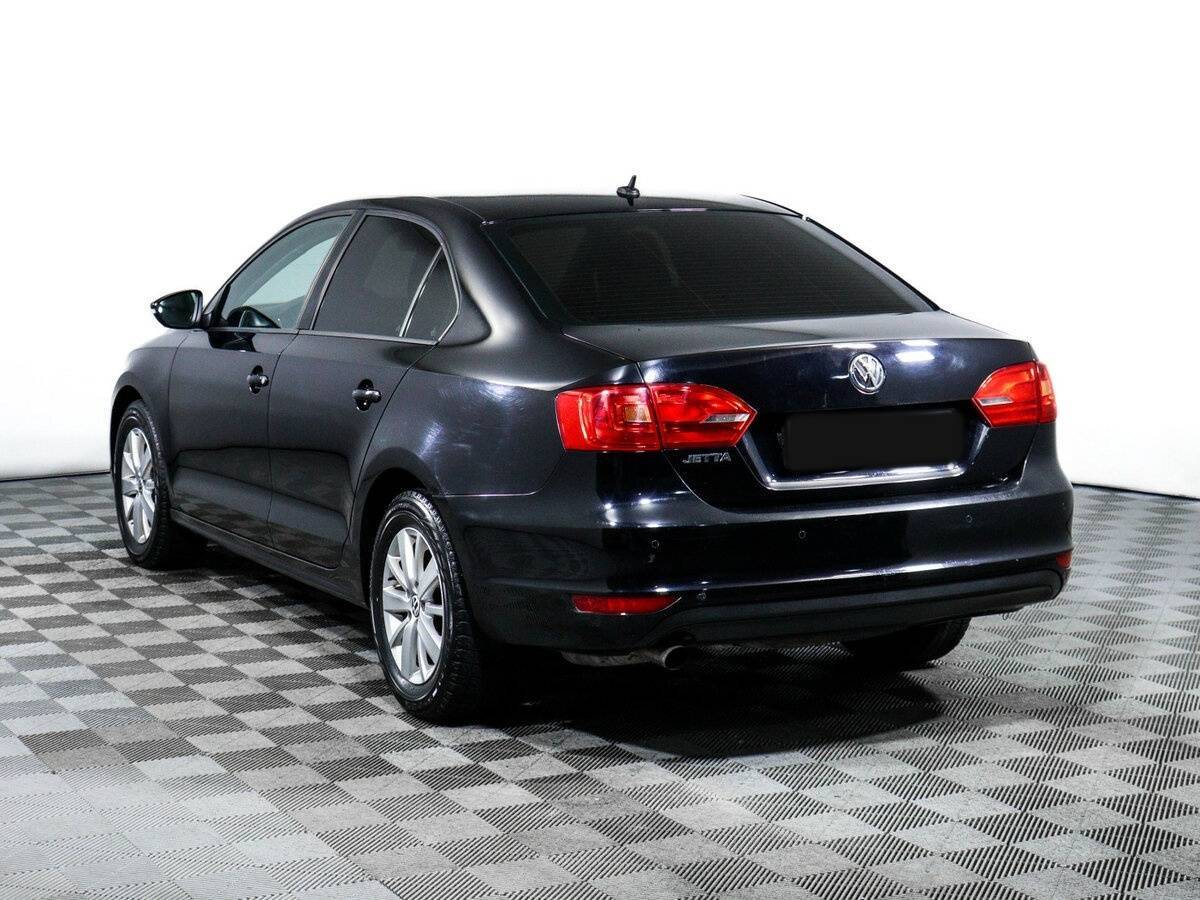 Volkswagen Jetta, 2013 Фото №7