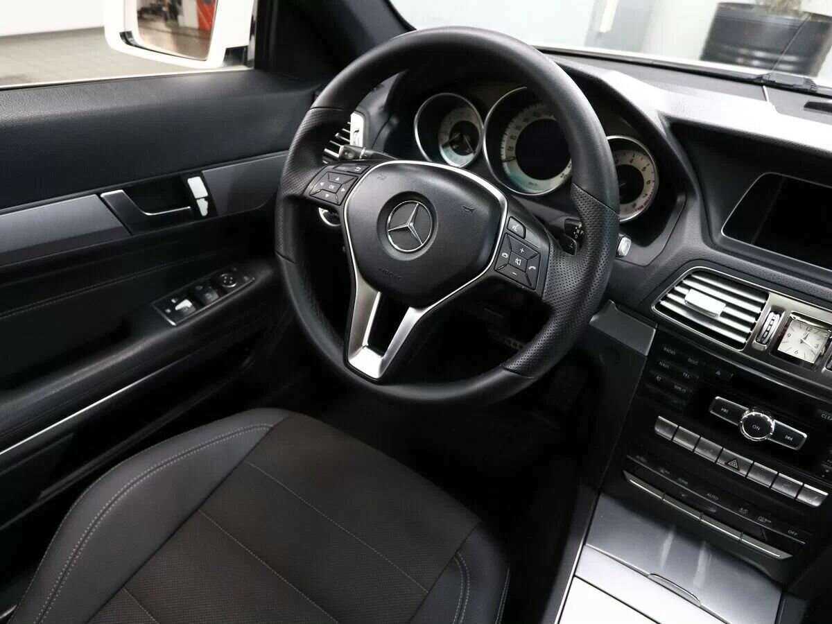 Mercedes-Benz E-Класс 200, 2013 Фото №7