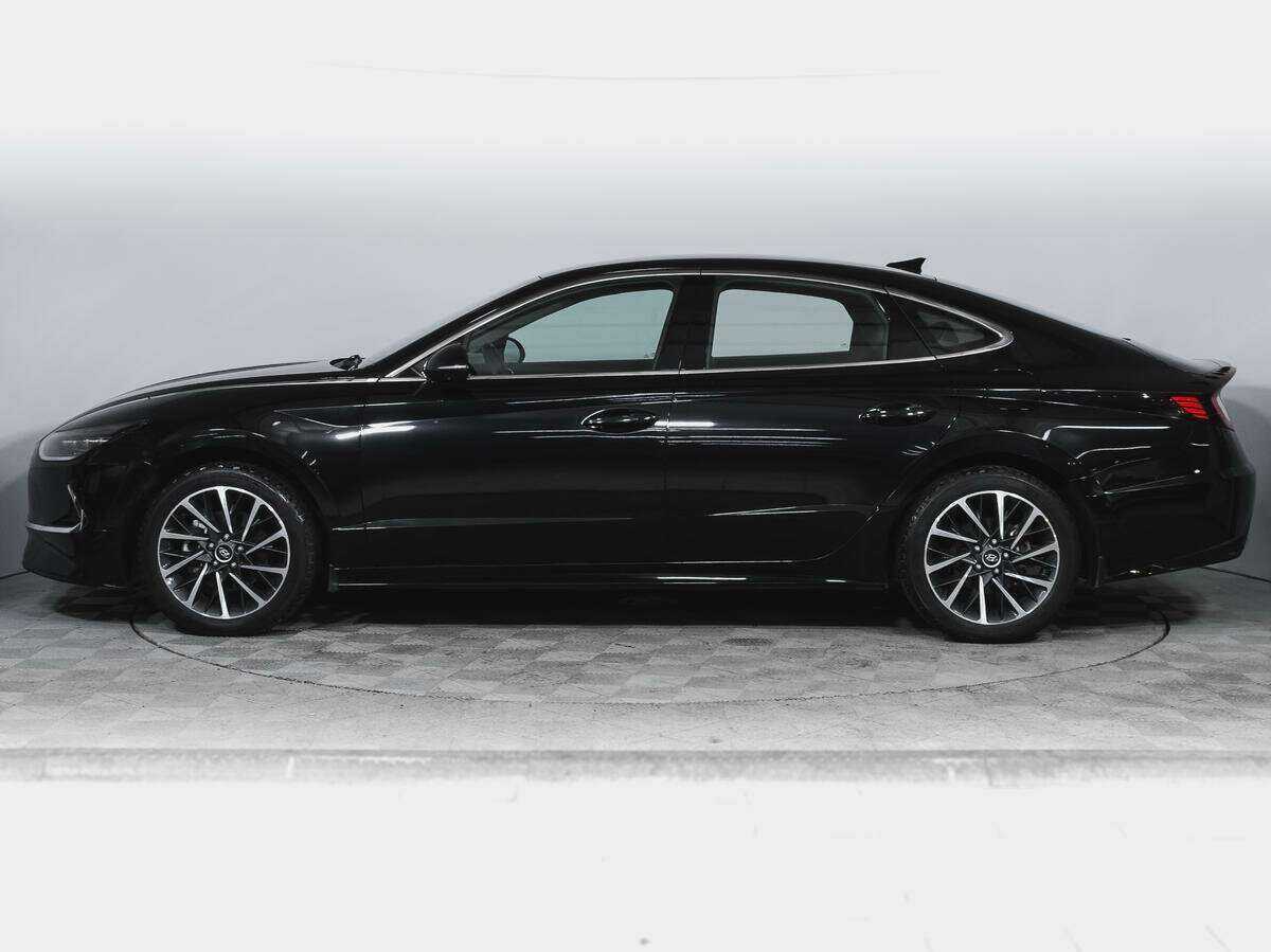 Hyundai Sonata, 2021 Фото №8