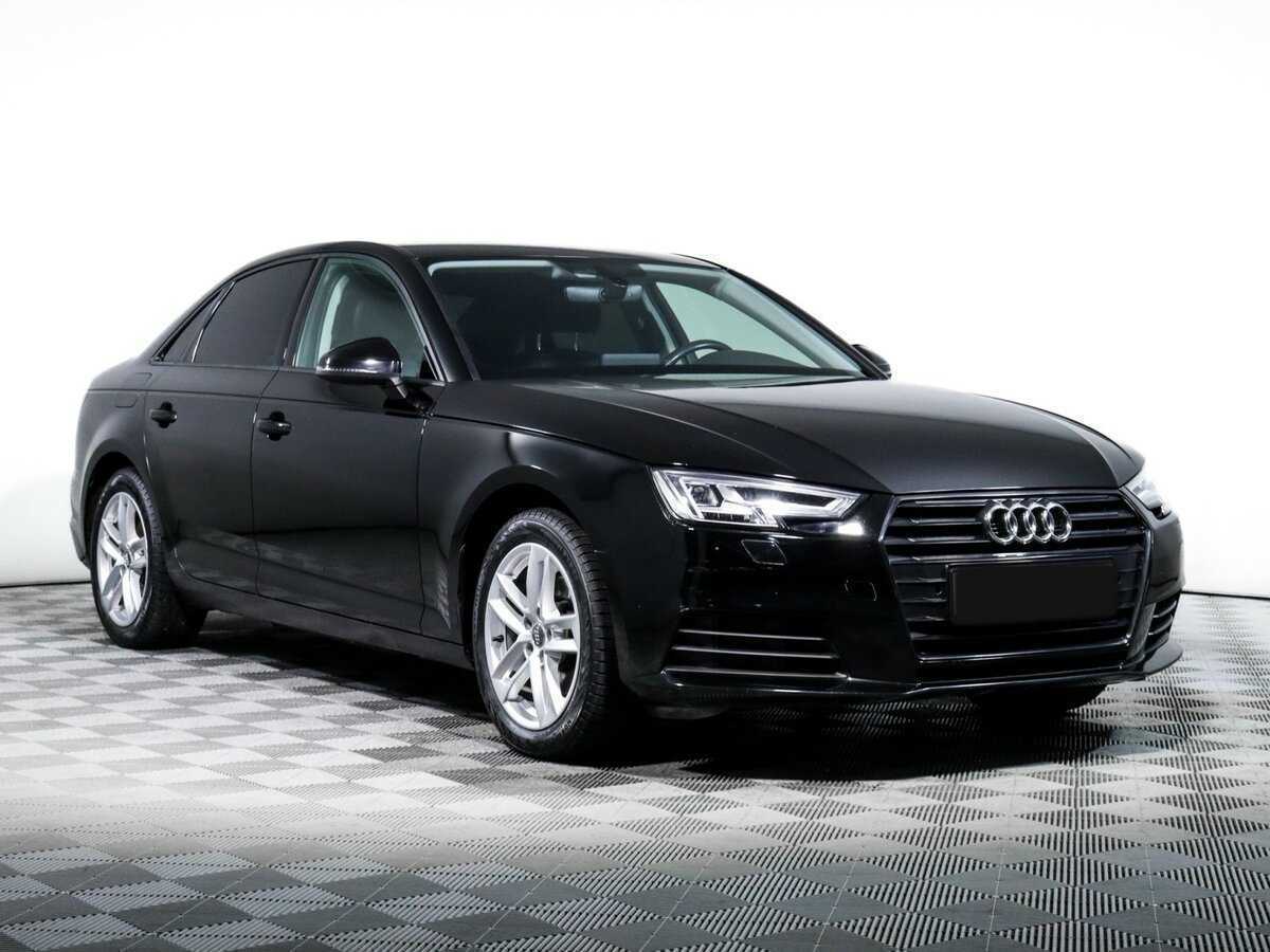Audi A4, 2019 Фото №3