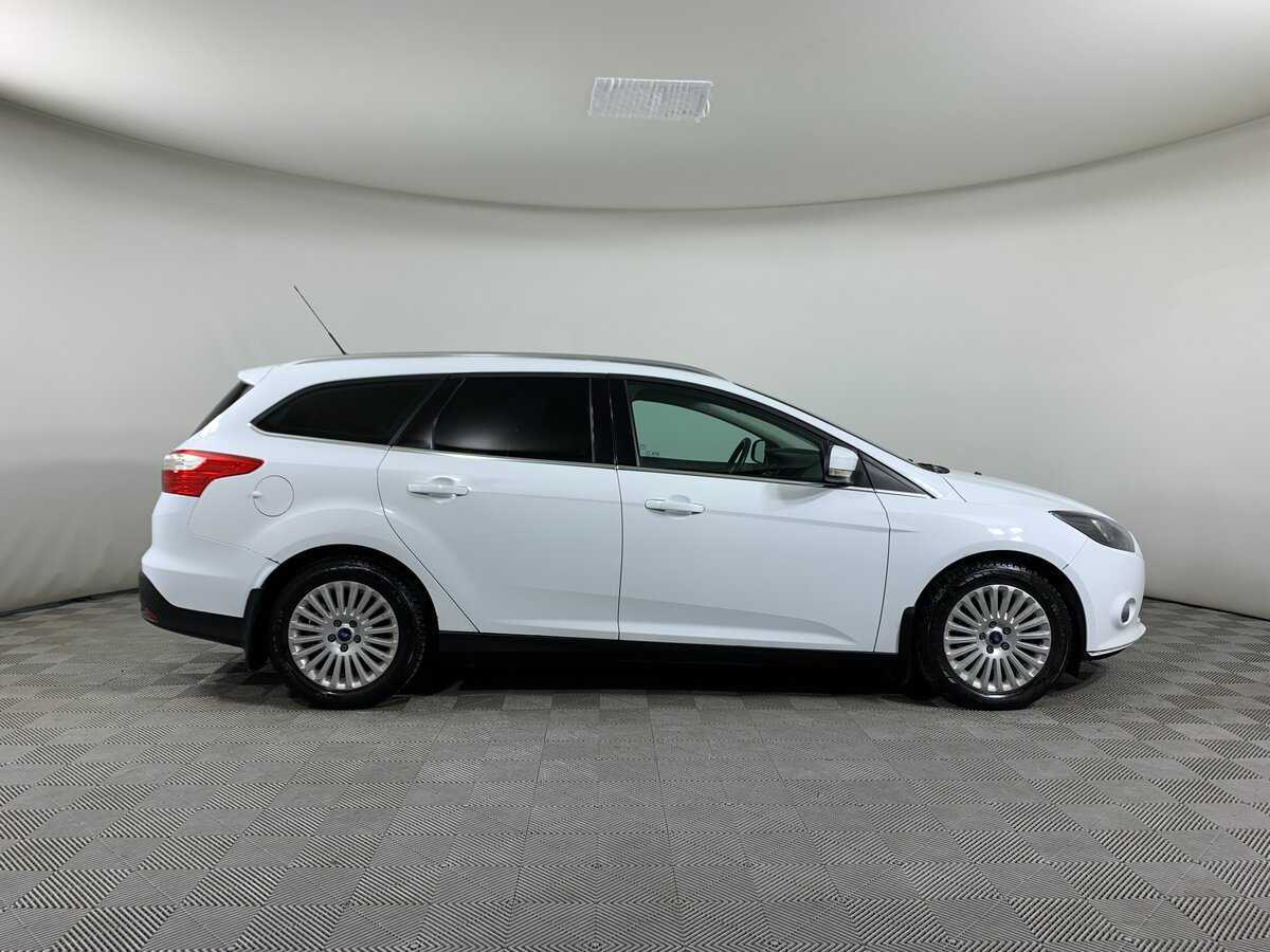 Ford Focus, 2014 Фото №4