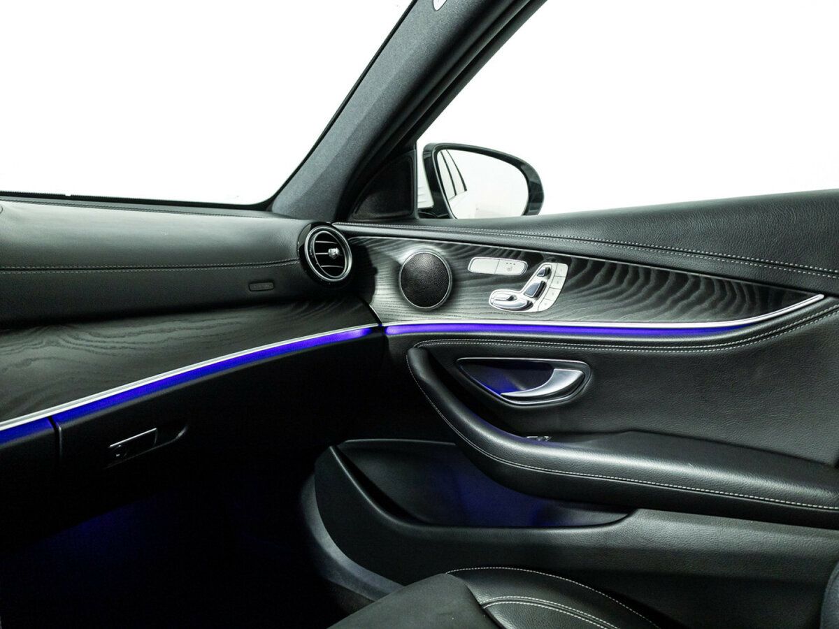 Mercedes-Benz E-Класс 200 V (W213, S213, C238), 2017 Фото №15