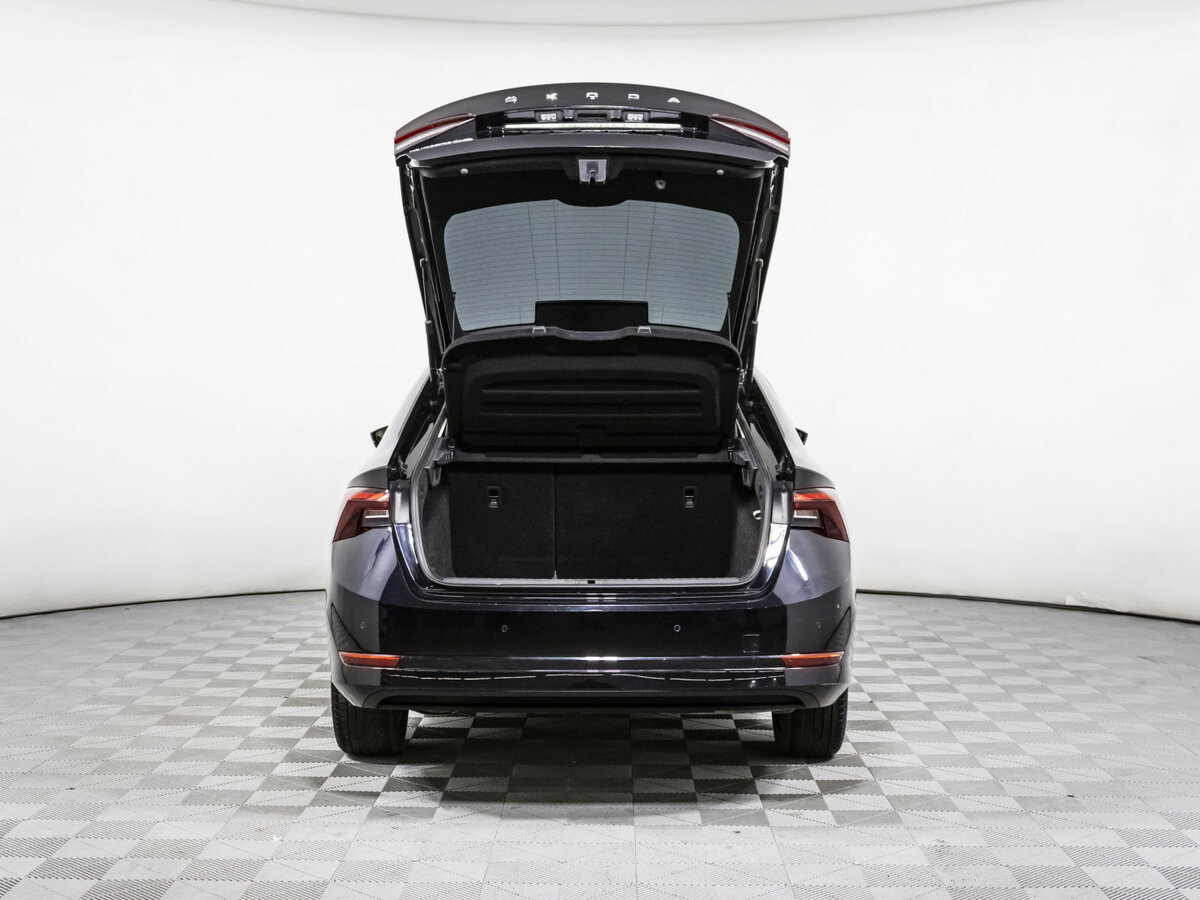 Skoda Octavia IV (A8), 2020 Фото №15