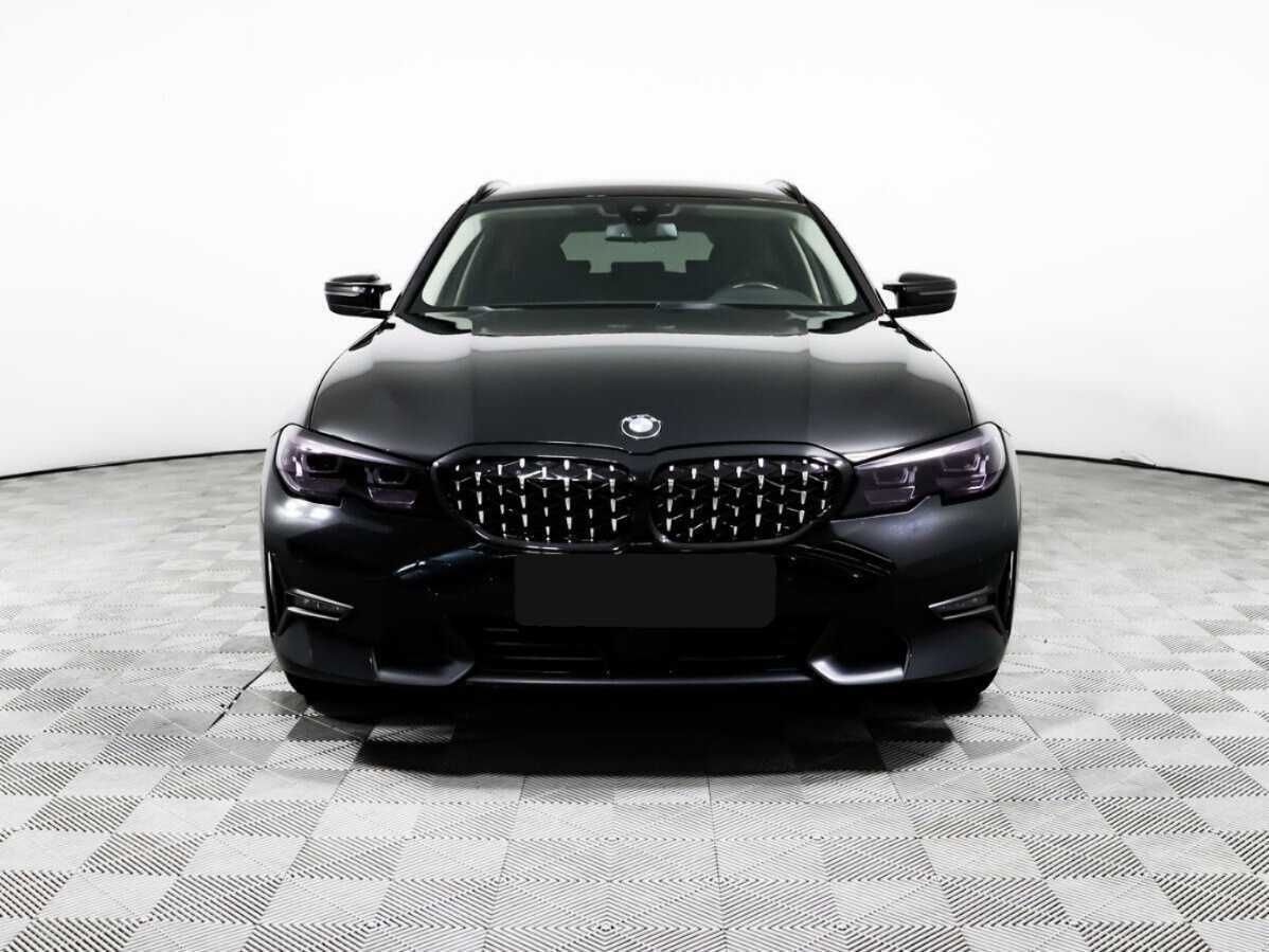 BMW 3 серии 318d, 2019 Фото №2
