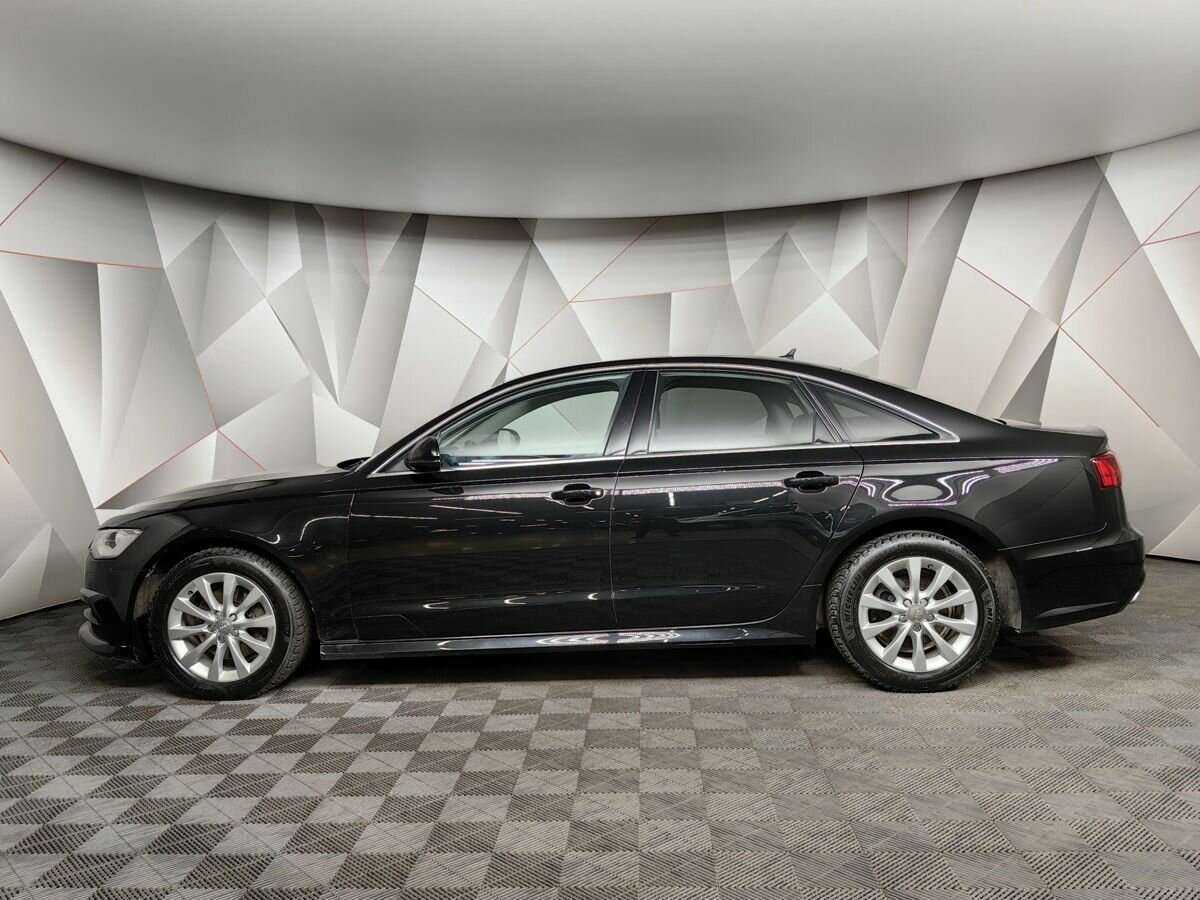Audi A6, 2017 Фото №5