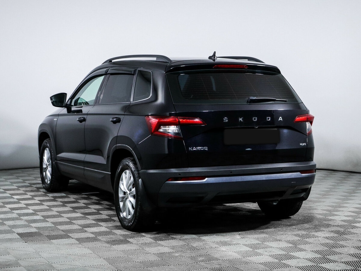 Skoda Karoq DSG6 I, 2021 Фото №7