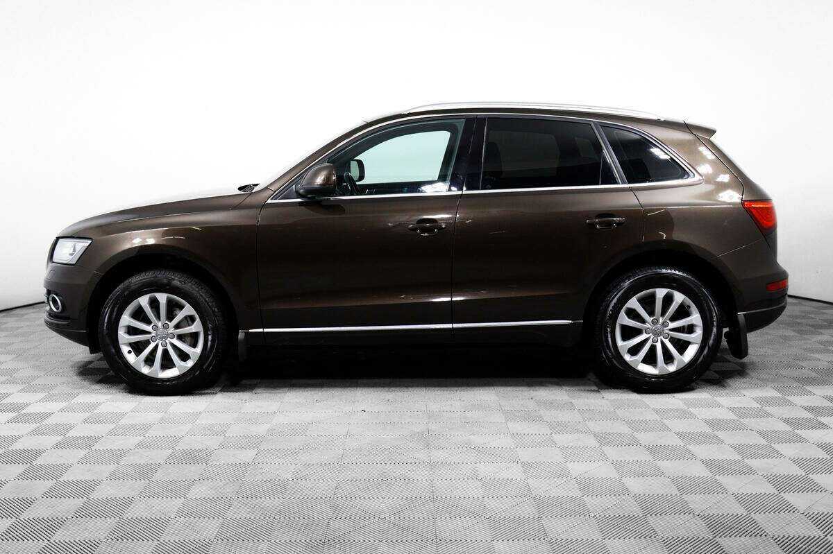 Audi Q5, 2014 Фото №8